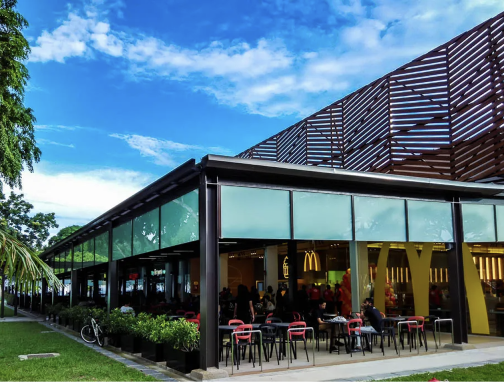 singapore mcdonalds